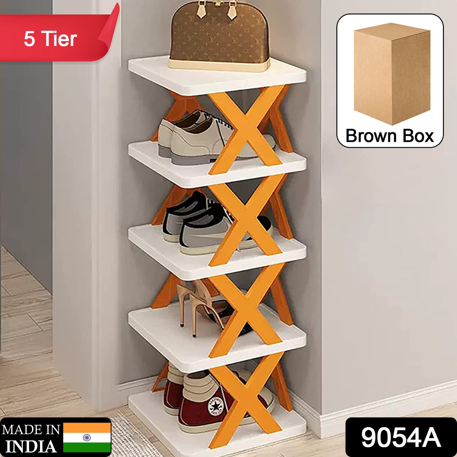 9065  5 Tier Shoes Stand Shoe Tower Rack Suit For Small Spaces Closet Small Entryway Easy Assembly And Stable In Structure Corner Storage Cabinet For Saving Space 9065  5 Tier Shoes Stand Shoe Tower Rack Suit For Small Spaces Closet Small Entryway Easy Assembly And Stable In Structure Corner Storage Cabinet For Saving Space
